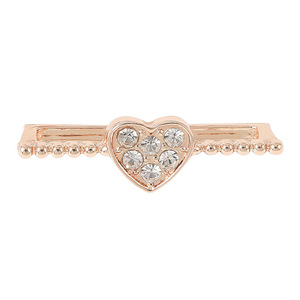 Adorno de amor de diamante para pulsera de <span class=keywords><strong>Apple</strong></span> Watch, adornos de Metal para pulsera de reloj, decoración para <span class=keywords><strong>Iwatch</strong></span> - Product Image 1