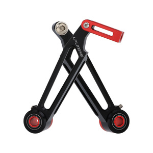 <span class=keywords><strong>V</strong></span>élo pliant OEM LP <span class=keywords><strong>Litepro</strong></span> à double usage avec frein en <span class=keywords><strong>V</strong></span> pour enfants, plaquettes de 100 mm, angle de pliage de 90°, pince en alliage d'aluminium, liquide de 100 ml, exercice amusant - Product Image 1