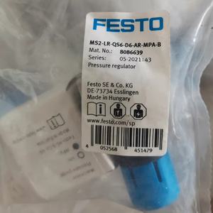 Festo MS2-<span class=keywords><strong>LFR</strong></span>-QS6-D6-C-P-M-A8-B ตัวกรอง MS2-<span class=keywords><strong>LFR</strong></span>-QS6-D6-C-P-M-AR-MPA-B ของแท้ - Product Image 3