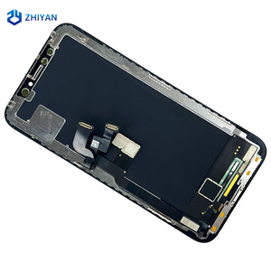Écran tactile pour smartphone TFT/OLED/INCELL LCD pour <span class=keywords><strong>iPhone</strong></span> <span class=keywords><strong>X</strong></span> avec cadre, écran de smartphone testé avec garantie d'un an - Product Image 3
