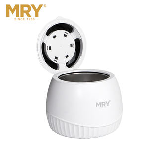 MRY, joyería de <span class=keywords><strong>limpieza</strong></span> UV ultrasónica, alineador de dientes postizos dentales, retenedor, protector <span class=keywords><strong>bucal</strong></span> IPX5, limpiador ultrasónico impermeable para dentaduras postizas - Product Image 1