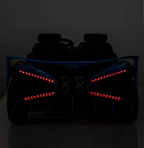 3～8歳向け ミニ電動乗用カー 24V お子様用おもちゃ車 中国製 電動乗用車 - Product Image 4