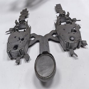 铝压铸件 OEM 制造商 定制合金铸造部件 工厂供应 高强度精密 E-d 涂层 - Product Image 6