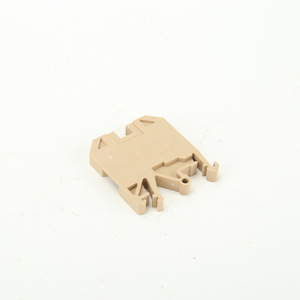 Bloque de Terminales Guan Yang SAK-4EN, 2 Polos, 50A, 11-20 AWG, Cobre, Montaje en Riel DIN Industrial - Product Image 3