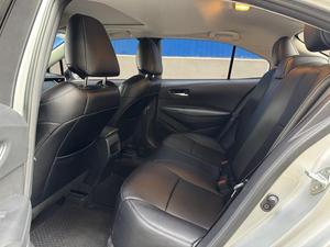 [No.25 TOYOTA 014] 2021 T OYOTA <span class=keywords><strong>Corolla</strong></span> 1,2 T Edición de élite de Uniland Motors Coche usado SUV en China Buen Estado - Product Image 6