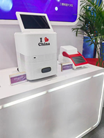 IKEME Équipement de laboratoire Médical Vétérinaire Thermique Cycler Pcr Qpcr Machine Test d'ADN En Temps Réel Quantitatif Pcr Système Rt Pcr Machine