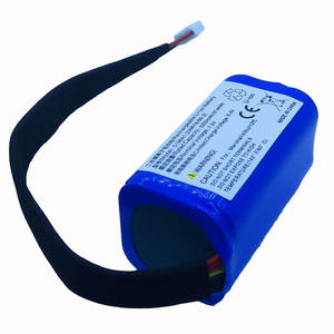 C196A1 Lautsprecher-Akku-Ersatz Starke Leistung 7,2V 5200mAh Lithium-Batteriepack für Marshall Kilburn 2 Bluetooth-Lautsprecher - Product Image 6