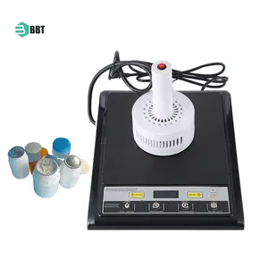 Electric Manual Cap Sealing Machine Smart Type Portable Induction Sealer Manual Aluminum Foil Lid Sealing Machine