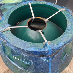 Cao mangan thép hp700 Máy Nghiền hình nón lõm và lớp phủ thiết yếu khai thác mỏ các bộ phận máy - Product Image 4