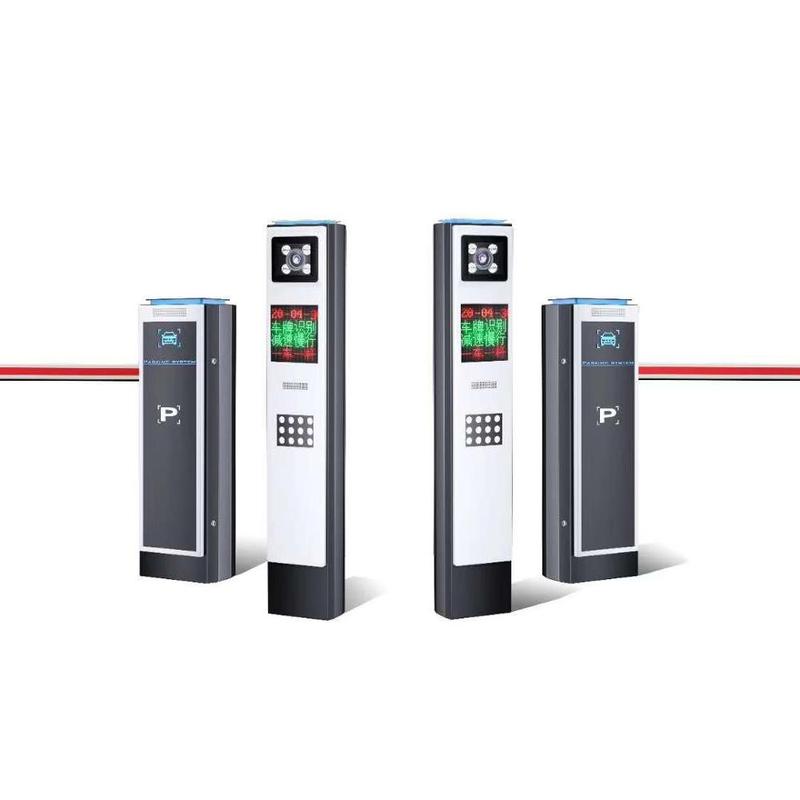 Automatic Remote Control Car Parking Lock