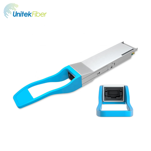 Best Price QSFP56 200G DR4 <strong>Transceiver</strong> <strong>Module</strong> 850nm 500m MMF 200G Optical <strong>Transceiver</strong> - Product Image 6