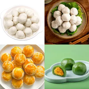 Tự động đa chức năng thực phẩm ăn nhẹ đôi-điền Cookie Biscuit nạm máy