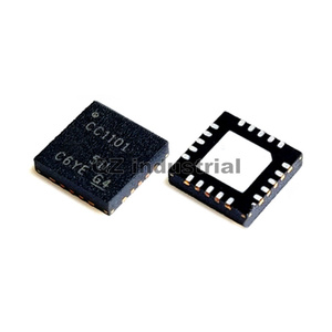 QZ Originale QFN20 IC CC1101RTKR Ricetrasmettitore RF con ASK/FSK/GFSK/OOK/MSK 2.5V/3.3V Categoria Prodotto - Product Image 4