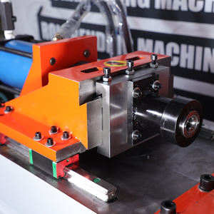 中国蘇州パイプ端成形機、縮小・拡大・フランジ加工用テーパーパイプ縮小機 - Product Image 5