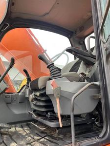 Excavatrice sur chenilles d'occasion Doosan DX225LC 22 tonnes, pelle hydraulique d'occasion DX140LC DX300LC-9C, haute qualité, bonnes performances - Product Image 3