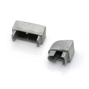 Bague en acier inoxydable AISI 304, moulée par investissement, usinée CNC, surface plane, pour équipements de grande envergure - Product Image 2