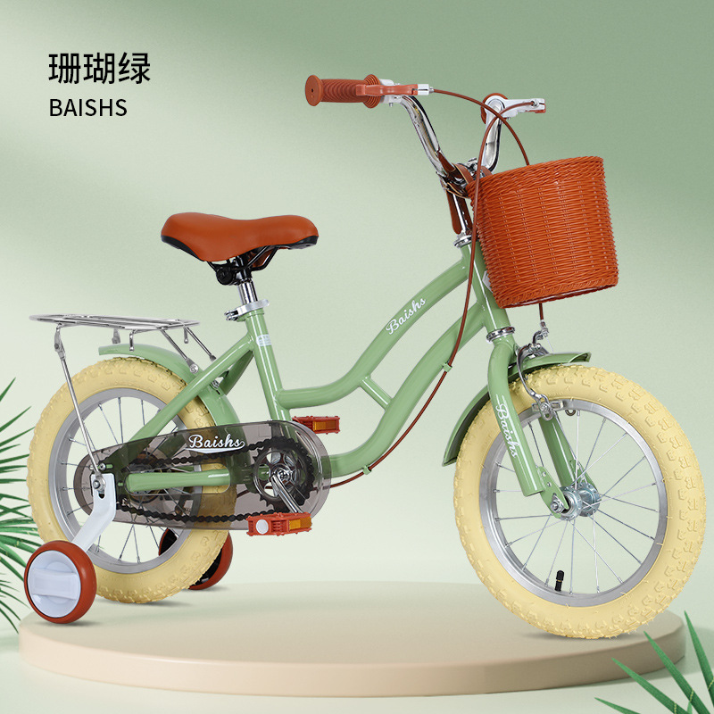 Roue verte standard