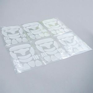 Patchs anti-rides en silicone de qualité médicale personnalisés pour le front, les yeux et le décolleté - Product Image 1
