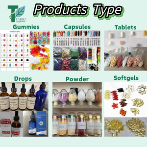 OEM/ODM Private Label personalizzabile calcio Gummies 600mg per ossa e salute del cuore - Product Image 4