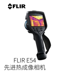 กล้องถ่ายภาพความร้อน Flir E54 พร้อมหน่วยความจำ 8G สำหรับการตรวจสอบอาคาร - Product Image 1