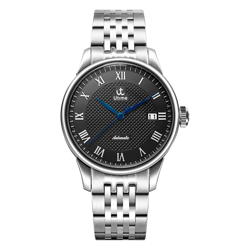 Black Dial