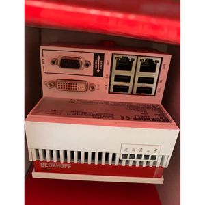 Beckhoff โมดูล EK9300 PLC 16 I/O อินเตอร์เฟซ EtherCAT 240 V แรงดันไฟฟ้าที่ใช้งาน - Product Image 3