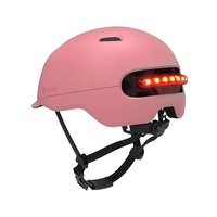 Nouveaux casques de sécurité Xiaomi M365 Smart 4u imperméables pour scooter électrique, vélo, bicyclette