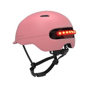 Nuevo <span class=keywords><strong>Casco</strong></span> de Seguridad <span class=keywords><strong>Xiaomi</strong></span> M365 Smart 4u Impermeable para Scooter Eléctrico, <span class=keywords><strong>Bicicleta</strong></span> - Product Image 4