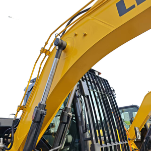 รถตักล้อยาง Liugong รุ่นใหม่เอี่ยม 911F 913F 912FW 910F 911F MAX น้ำหนัก 11.35 ตัน มาตรฐาน CE EPA อุปกรณ์ก่อสร้าง พร้อมราคาโรงงานสำหรับขาย - Product Image 4