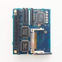 Module CPU de carte mère d'ordinateur embarqué industriel Beckhoff CX1021 D4 PC104, 100 % testé, en stock