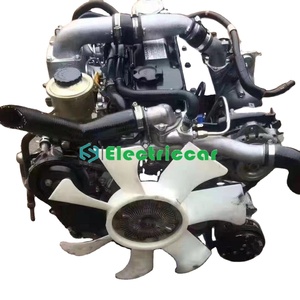 Nhật Bản Sử Dụng Chính Hãng Đảm Bảo Tình Trạng Tốt Xe Qd32 Td42 Zd30 Động Cơ Diesel Trên Doanh - Product Image 6
