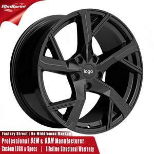Rines de Aleación MSW 54 para SUV de 18-20 Pulgadas 5x108 5x112 para Volvo XC60 Audi Q7 <span class=keywords><strong>VW</strong></span> <span class=keywords><strong>TROC</strong></span> Mercedes GLE BMW X4 Porsche Macan Volkswagen - Product Image 1