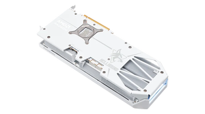 Nueva Tarjeta Gráfica PowerColor Hellhound Spectral White 9070 16GB PCIe 5.0 VGA 9070XT GPU RX9070 para PC de Juegos de Escritorio - Product Image 4