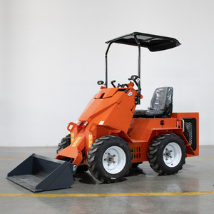 شحن سريع <span class=keywords><strong>2026</strong></span> لودر انزلاقي صغير صيني مع ملحقات للوقوف عليه وعجلات - Product Image 6