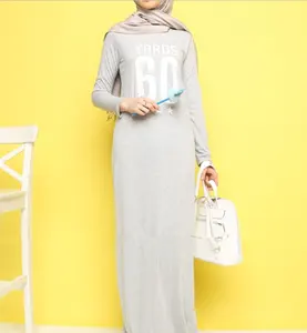 2023 Mới Nhất Thiết Kế Mô Hình Thanh Lịch Thêu Với Lấp Lánh Sequins Hồi Giáo Quần Áo Abaya Dubai Kimono