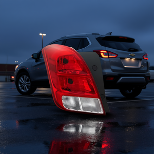 Luz Trasera Trax Calavera para Chevrolet Trax 2013-2020, Lado Derecho, Lámpara de Repuesto Halógena, 12V, Nuevo Sistema de Iluminación Automotriz - Product Image 2