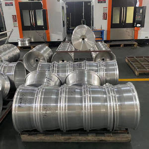 Rines de Aleación Forjados de Lujo Personalizados, Diseño Cóncavo de Borde Profundo para Autos de Pasajeros, 4x114.3 5x100 5x108 5x112 5x114.3 5x115 5x120 - Product Image 6