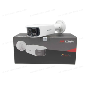 Hik DS-2CD3T87G2P-LSU/SL 8 MP <b>Panoramic</b> ColorVu Fixed Bullet Network <b>Camera</b> Audio Alarm Bullet Network <b>Camera</b> - Product Image 4