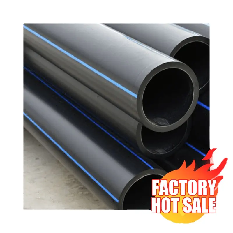 315 450 160 180 Polyethylene Black Pipes Price List Hdpe Prices For Irrigation And Agriculture Pe100 Plastic Poly Pipe