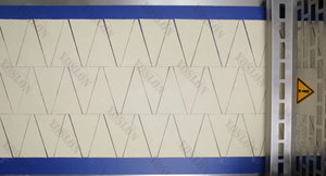 Công nghiệp hoàn toàn tự động lớn croissants rollder sheeter Máy Flaky bánh ngọt Máy Croissant dây chuyền sản xuất cho tiệm bánh - Product Image 3