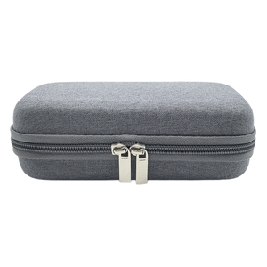 Estuche Rígido de EVA con Superficie Impermeable para Suministros Diabéticos y Dispositivos Médicos, Logotipo Personalizado - Product Image 6
