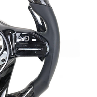 Volant pour Mercedes-Benz AMG GT C190 W205 C205 W166 W167 W213 W217 C217 W222 W223 – Améliorez votre ancien volant
