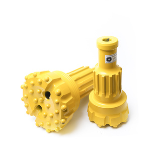 Broca de Botón DTH para Perforación de Pozos y Perforación de Roca Dura, Martillo DTH, Brocas DTH de 360-190 mm - Product Image 1