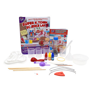 Tuyệt vời thí nghiệm khoa học & các hoạt động cho trẻ em núi lửa khoa học Kit STEM dự án đồ chơi thí nghiệm | Đồ chơi học tập - Product Image 3