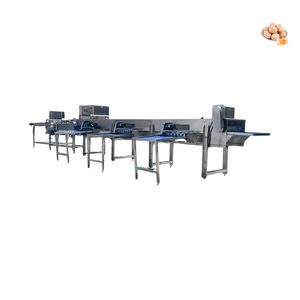 <b>Egg</b> Grader Poultry <b>Egg</b> Sorting Equipment Food-Grade <b>Egg</b> Sorting Machine - Product Image 2