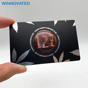 Tarjeta <span class=keywords><strong>de</strong></span> Visita Digital NFC <span class=keywords><strong>de</strong></span> Metal RFID <span class=keywords><strong>de</strong></span> Buena Calidad y Precio Económico al por Mayor - Product Image 3