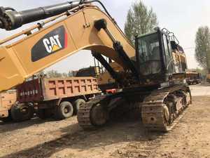 CAT 374D 74 tonnes a utilisé des excavatrices d'occasion 74 t d'excavatrice - Product Image 2