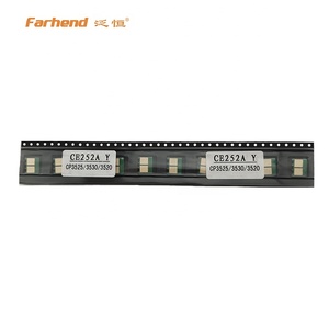 Compatibile Toner di <span class=keywords><strong>Reset</strong></span> Sostituzione di <span class=keywords><strong>Chip</strong></span> Per <span class=keywords><strong>HP</strong></span> Circuito Integrato Della Cartuccia di Stampante <span class=keywords><strong>CE252A</strong></span> Y - Product Image 3