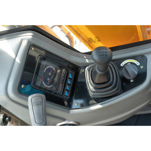 Nueva Excavadora de Ruedas Pesadas GHT160W de 14 Toneladas con Motor y Bomba Cummins de Alta Eficiencia a Precio de Fábrica - Product Image 3