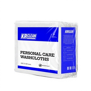 กระดาษเช็ดหน้า KR CLEAN แบบ 3 ชั้น ขนาด 290x330 มม. ผลิตจากเยื่อไม้บริสุทธิ์ สำหรับใช้ในบ้าน ไม่ใช่ผ้าไม่ทอ ไม่สามารถทิ้งลงชักโครกได้ - Product Image 1